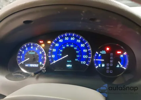 2010 Toyota Sienna Le z USA, uszkodzony, nr VIN 5TDKK4CC0AS314133